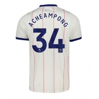 Camiseta Chelsea Josh Acheampong #34 Tercera Equipación Replica 2026-27 mangas cortas